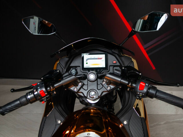 купить новое авто Electromoto EM Panigale Plus 2025 года от официального дилера Наталья Баринова Electromoto фото