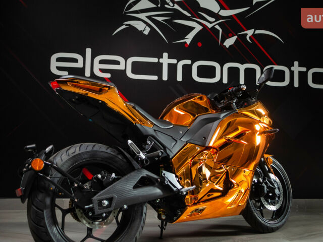 купить новое авто Electromoto EM Panigale Plus 2025 года от официального дилера Наталья Баринова Electromoto фото