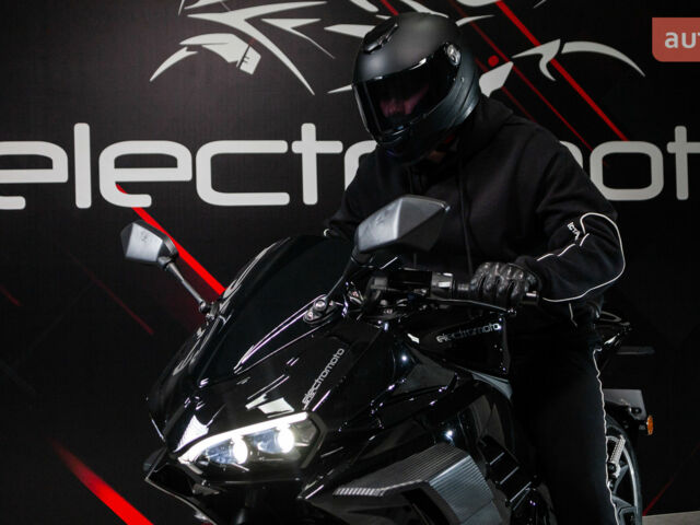 купить новое авто Electromoto EM Panigale Plus 2025 года от официального дилера Наталья Баринова Electromoto фото