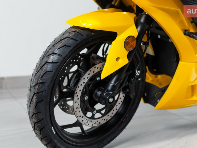 купити нове авто Electromoto EM Panigale Plus 2025 року від офіційного дилера Наталья Баринова Electromoto фото