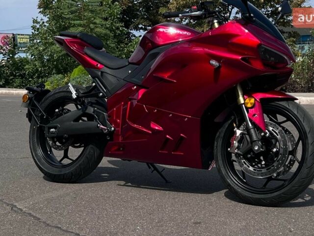 купить новое авто Electromoto EM Panigale Plus 2025 года от официального дилера Наталья Баринова Electromoto фото