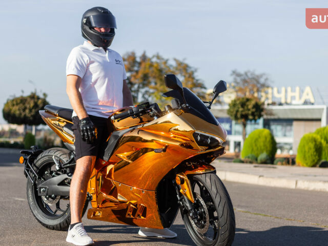 купить новое авто Electromoto EM Panigale Plus 2025 года от официального дилера Наталья Баринова Electromoto фото