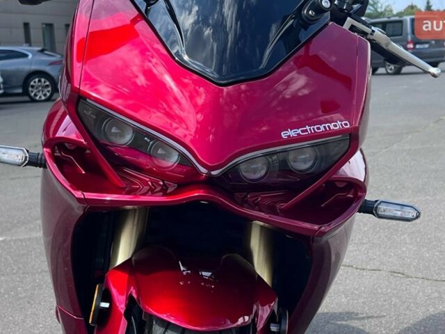 купить новое авто Electromoto EM Panigale Plus 2025 года от официального дилера Наталья Баринова Electromoto фото
