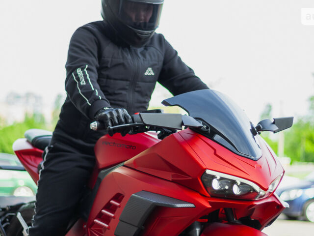 купить новое авто Electromoto EM Panigale Plus 2025 года от официального дилера Наталья Баринова Electromoto фото