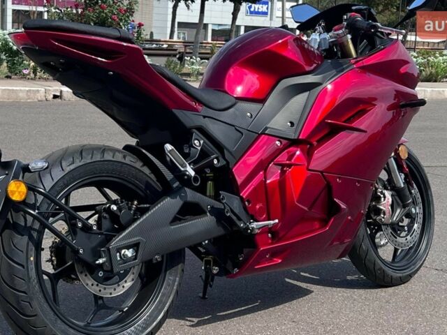 купити нове авто Electromoto EM Panigale Plus 2025 року від офіційного дилера Наталья Баринова Electromoto фото