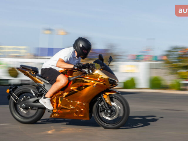 купить новое авто Electromoto EM Panigale Plus 2025 года от официального дилера Наталья Баринова Electromoto фото