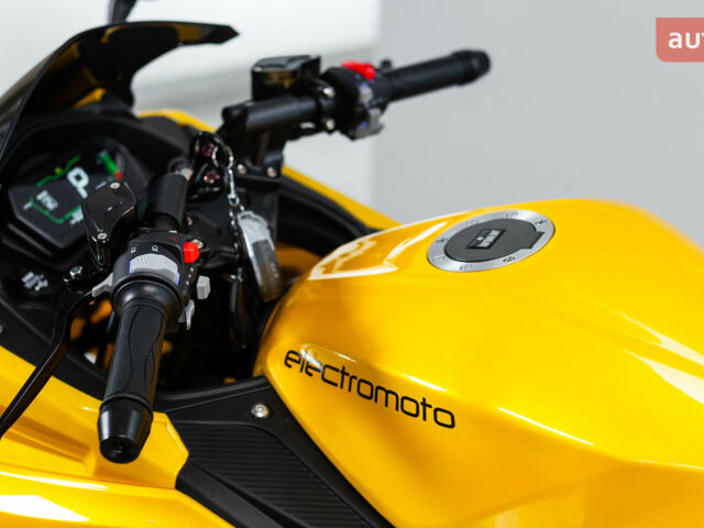 купить новое авто Electromoto EM Panigale Plus 2025 года от официального дилера Наталья Баринова Electromoto фото