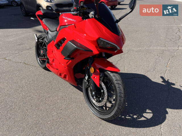 купити нове авто Electromoto EM Panigale Plus 2026 року від офіційного дилера Наталья Баринова Electromoto фото