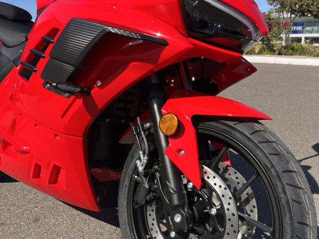 купить новое авто Electromoto EM Panigale Plus 2026 года от официального дилера Наталья Баринова Electromoto фото