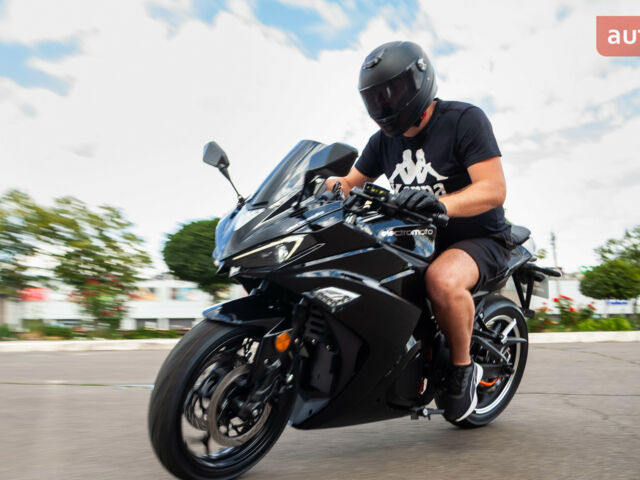 купити нове авто Electromoto EM R3 2025 року від офіційного дилера Наталья Баринова Electromoto фото