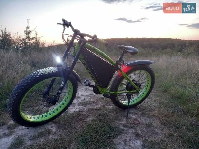 Electromoto HY, об'ємом двигуна 0 л та пробігом 1 тис. км за 1543 $, фото 1 на Automoto.ua