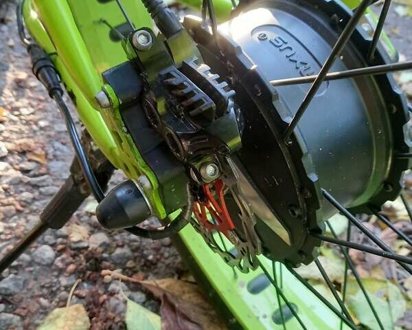 Electromoto HY, об'ємом двигуна 0 л та пробігом 1 тис. км за 1543 $, фото 7 на Automoto.ua