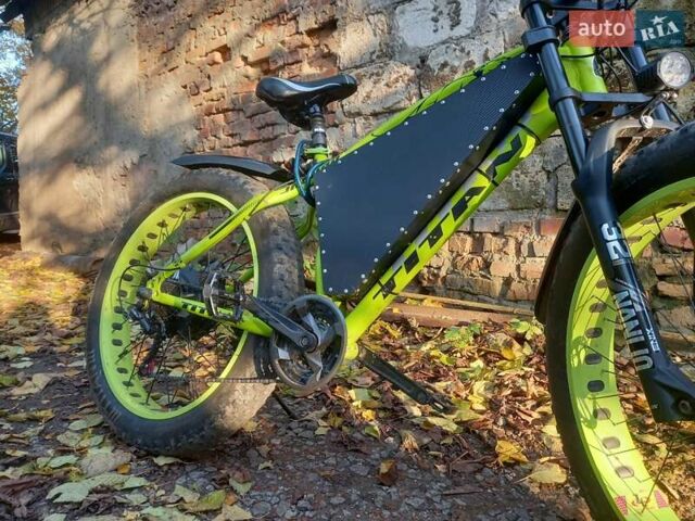 Electromoto HY, об'ємом двигуна 0 л та пробігом 1 тис. км за 1543 $, фото 4 на Automoto.ua