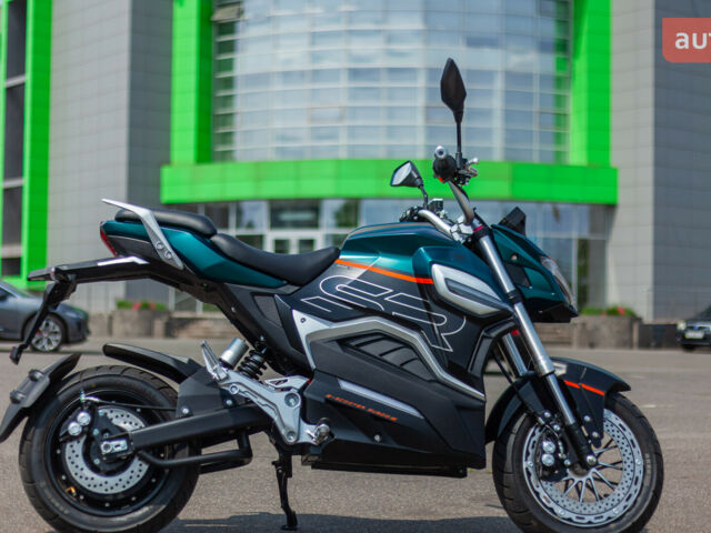 купити нове авто Electromoto Runpro 2025 року від офіційного дилера Наталья Баринова Electromoto фото