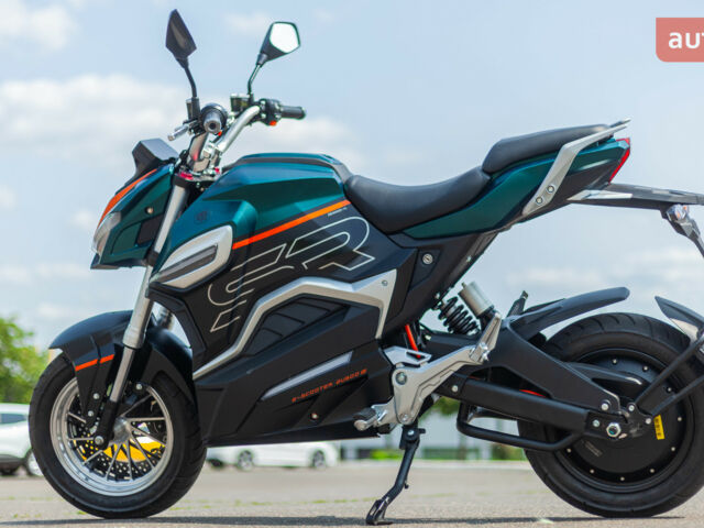 купити нове авто Electromoto Runpro 2025 року від офіційного дилера Наталья Баринова Electromoto фото