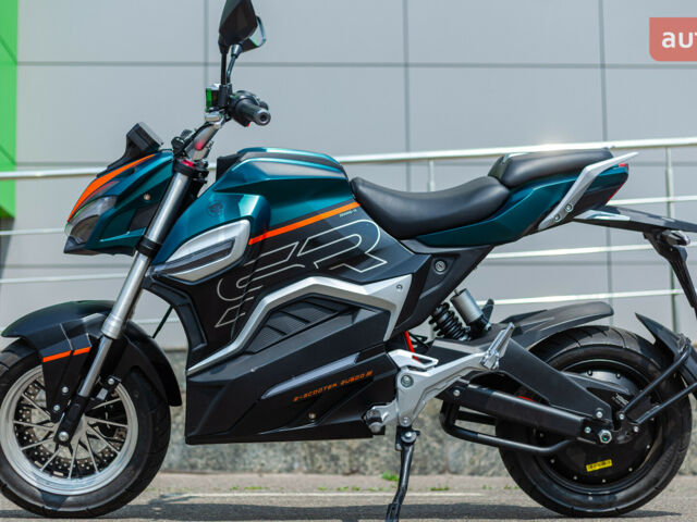 купити нове авто Electromoto Runpro 2025 року від офіційного дилера Наталья Баринова Electromoto фото