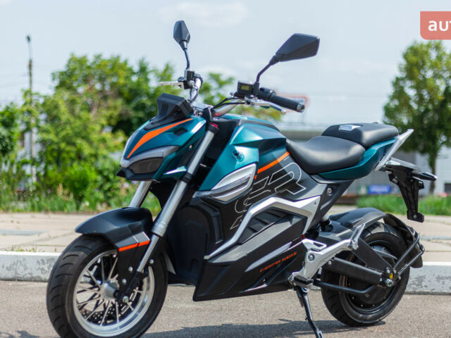 купити нове авто Electromoto Runpro 2025 року від офіційного дилера Наталья Баринова Electromoto фото