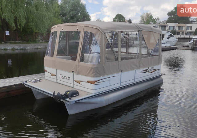 Elete Pontoon Boats 24, объемом двигателя 0 л и пробегом 0 тыс. км за 15000 $, фото 2 на Automoto.ua