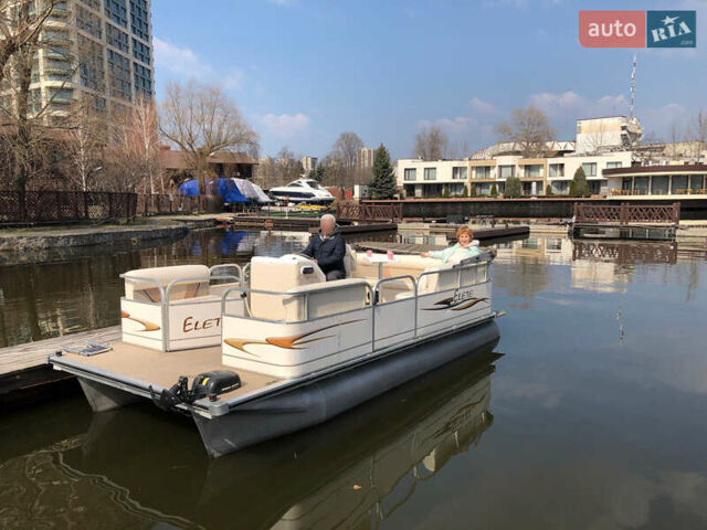 Elete Pontoon Boats 24, объемом двигателя 0 л и пробегом 0 тыс. км за 15000 $, фото 6 на Automoto.ua