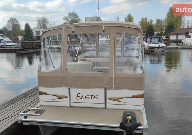 Elete Pontoon Boats 24, объемом двигателя 0 л и пробегом 0 тыс. км за 15000 $, фото 5 на Automoto.ua