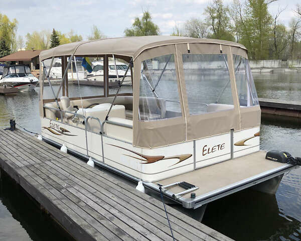 Elete Pontoon Boats 24, объемом двигателя 0 л и пробегом 0 тыс. км за 15000 $, фото 4 на Automoto.ua