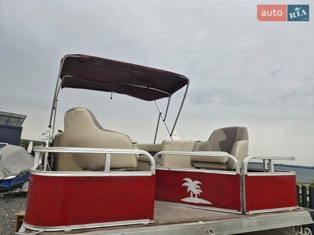 Elete Pontoon Boats 24, объемом двигателя 2.45 л и пробегом 0 тыс. км за 15500 $, фото 7 на Automoto.ua