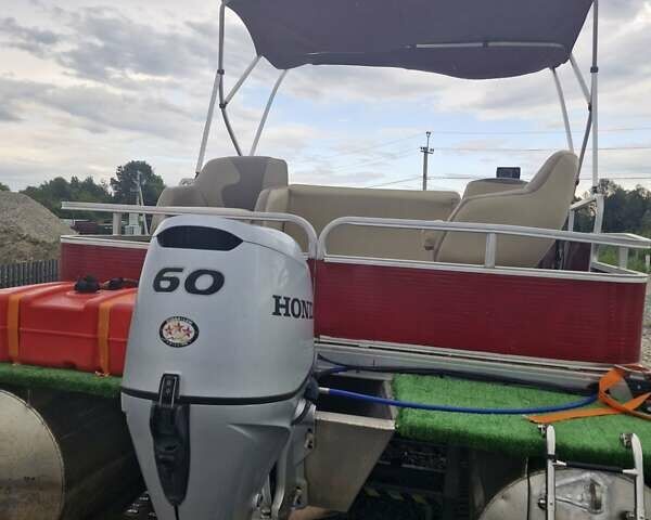 Elete Pontoon Boats 24, объемом двигателя 2.45 л и пробегом 0 тыс. км за 15500 $, фото 6 на Automoto.ua