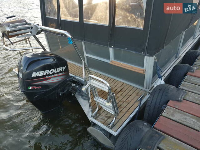 Сірий Elete Pontoon Boats 24, об'ємом двигуна 1 л та пробігом 2 тис. км за 19000 $, фото 15 на Automoto.ua
