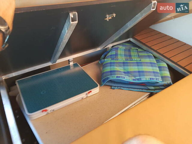 Сірий Elete Pontoon Boats 24, об'ємом двигуна 1 л та пробігом 2 тис. км за 19000 $, фото 6 на Automoto.ua