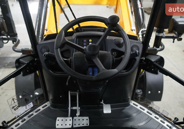Желтый ELEX 081C, объемом двигателя 0 л и пробегом 0 тыс. км за 94571 $, фото 1 на Automoto.ua