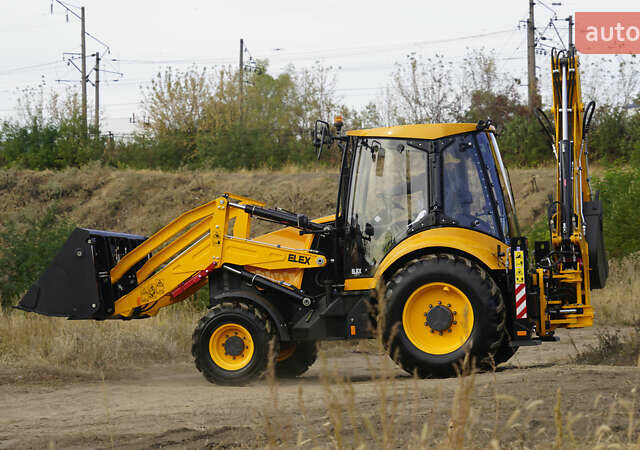 Желтый ELEX 081C, объемом двигателя 0 л и пробегом 0 тыс. км за 94571 $, фото 10 на Automoto.ua