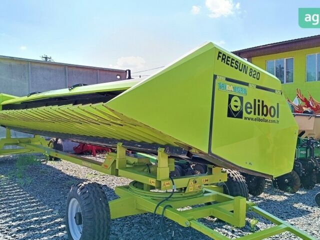 Elibol EMT, об'ємом двигуна 0 л та пробігом 0 тис. км за 23611 $, фото 10 на Automoto.ua