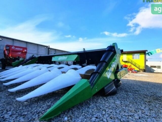 Elibol EMT, об'ємом двигуна 0 л та пробігом 0 тис. км за 38368 $, фото 7 на Automoto.ua
