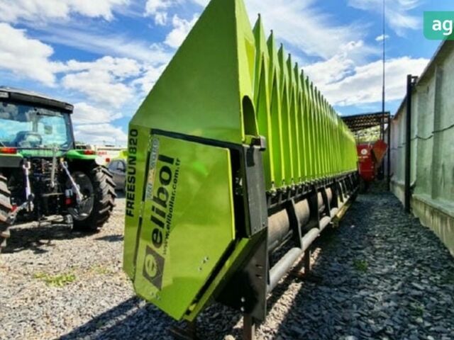 Elibol FreeSun 880, об'ємом двигуна 6 л та пробігом 0 тис. км за 29360 $, фото 6 на Automoto.ua
