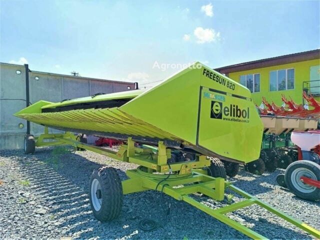Elibol FreeSun 880, об'ємом двигуна 0 л та пробігом 0 тис. км за 24639 $, фото 4 на Automoto.ua
