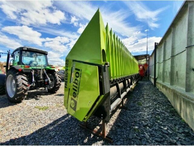 Зеленый Elibol FreeSun 880, объемом двигателя 0 л и пробегом 0 тыс. км за 26809 $, фото 6 на Automoto.ua