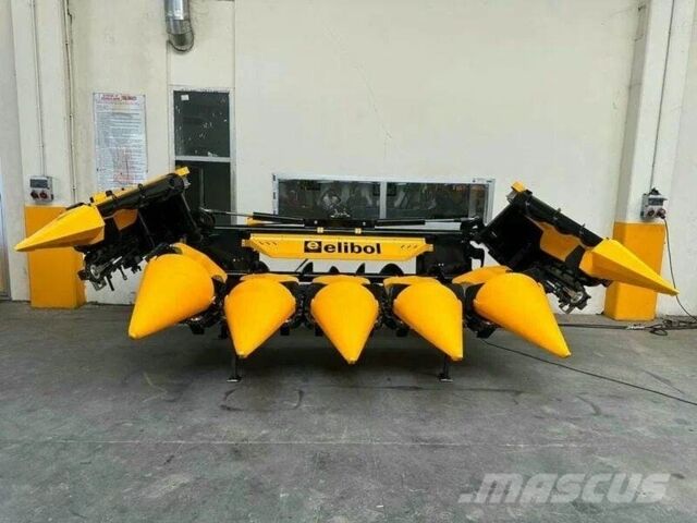 Желтый Elibol LF04, объемом двигателя 0 л и пробегом 0 тыс. км за 62983 $, фото 1 на Automoto.ua