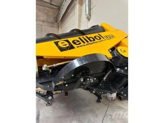 Желтый Elibol LF04, объемом двигателя 0 л и пробегом 0 тыс. км за 62983 $, фото 3 на Automoto.ua