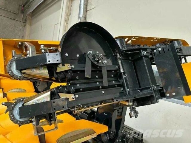 Желтый Elibol LF04, объемом двигателя 0 л и пробегом 0 тыс. км за 62983 $, фото 4 на Automoto.ua