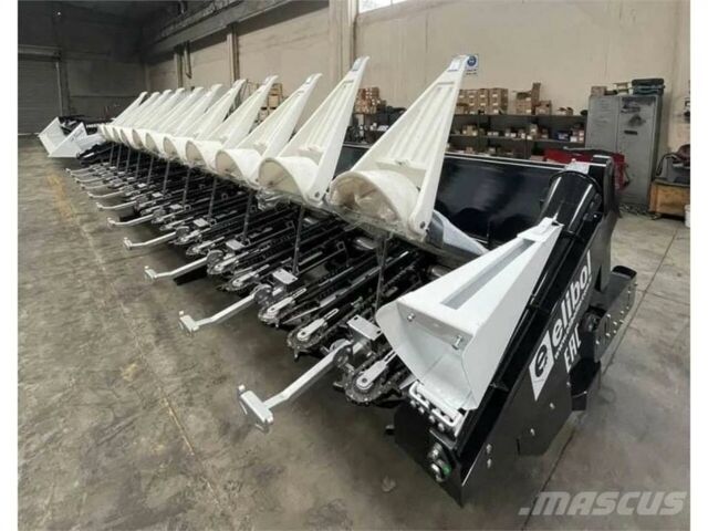 Черный Elibol MHS 12, объемом двигателя 0 л и пробегом 0 тыс. км за 63216 $, фото 9 на Automoto.ua