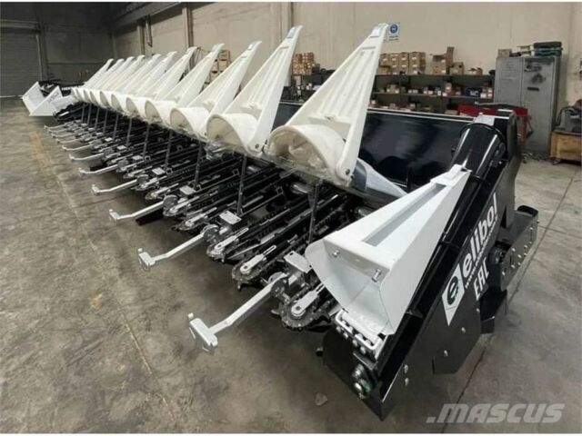 Черный Elibol MHS 12, объемом двигателя 0 л и пробегом 0 тыс. км за 63216 $, фото 13 на Automoto.ua