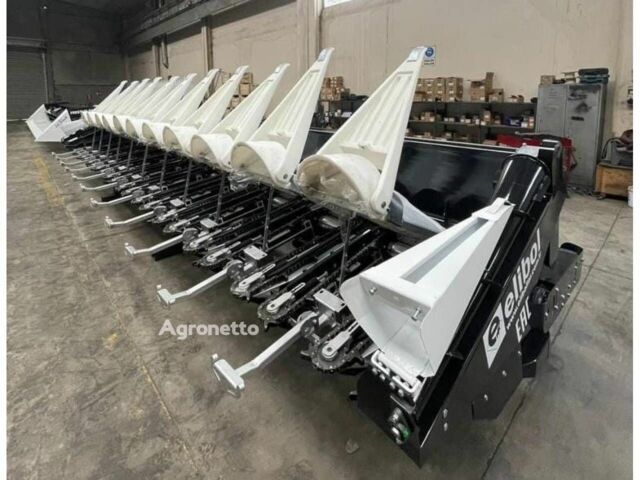 Elibol MHS 12, об'ємом двигуна 0 л та пробігом 0 тис. км за 61867 $, фото 10 на Automoto.ua