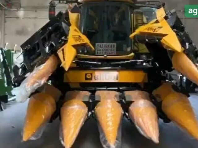 Elibol MHS 8, объемом двигателя 14.86 л и пробегом 0 тыс. км за 61570 $, фото 1 на Automoto.ua