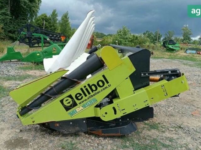 Elibol MHS 8, об'ємом двигуна 6 л та пробігом 0 тис. км за 42793 $, фото 1 на Automoto.ua