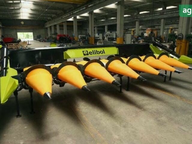 Elibol MHS 8, об'ємом двигуна 6 л та пробігом 0 тис. км за 47191 $, фото 8 на Automoto.ua