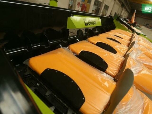 Elibol MHS 8, об'ємом двигуна 6 л та пробігом 0 тис. км за 47191 $, фото 6 на Automoto.ua