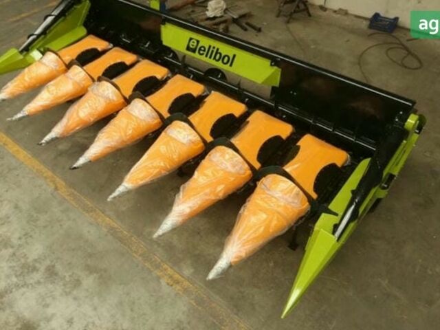 Elibol MHS 8, об'ємом двигуна 6 л та пробігом 0 тис. км за 47191 $, фото 1 на Automoto.ua