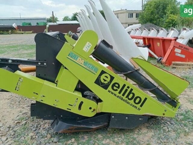 Elibol MHS 8, об'ємом двигуна 6 л та пробігом 0 тис. км за 42793 $, фото 3 на Automoto.ua