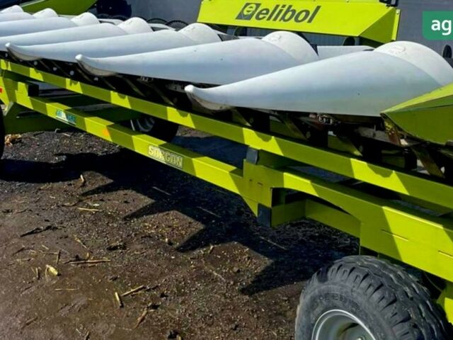 Elibol MHS 8, об'ємом двигуна 0 л та пробігом 0 тис. км за 35298 $, фото 1 на Automoto.ua