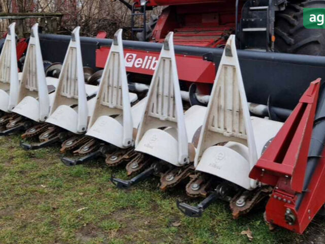 Elibol MHS 8, об'ємом двигуна 0 л та пробігом 0 тис. км за 29000 $, фото 1 на Automoto.ua